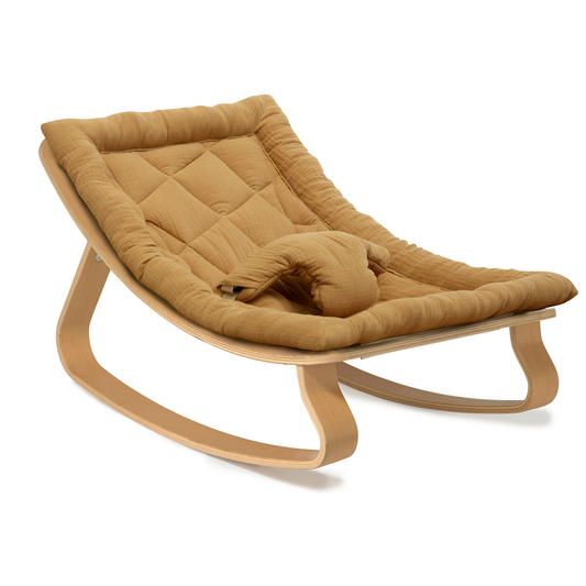 70%OFF】 Charlie Crane LEVO Baby Rocker ベビーロッカー イス